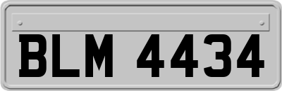 BLM4434