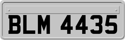 BLM4435
