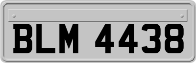 BLM4438