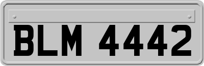 BLM4442
