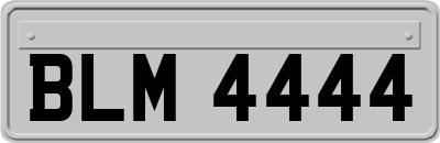 BLM4444