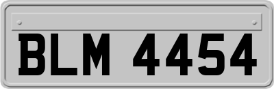 BLM4454