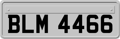 BLM4466
