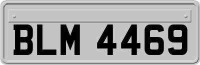 BLM4469