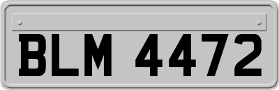 BLM4472