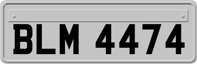 BLM4474