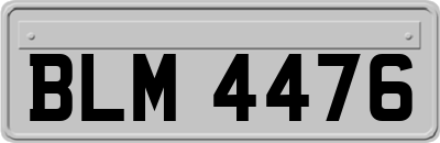 BLM4476