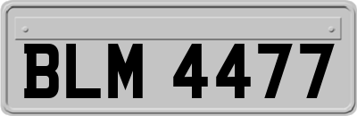 BLM4477
