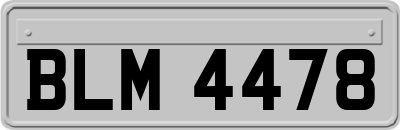 BLM4478