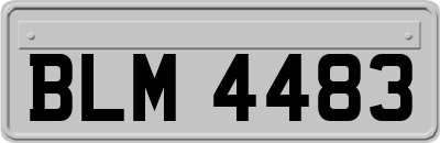 BLM4483