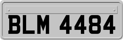 BLM4484