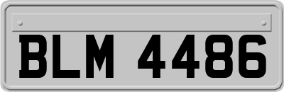 BLM4486