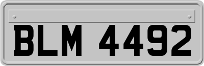 BLM4492