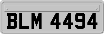 BLM4494