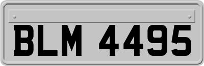 BLM4495