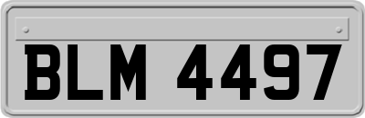 BLM4497