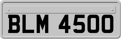 BLM4500