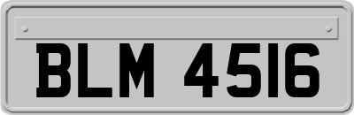 BLM4516