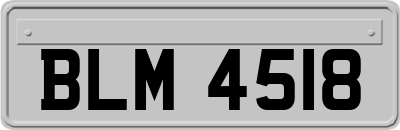 BLM4518