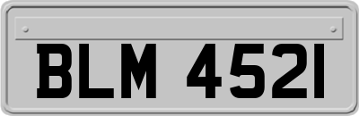 BLM4521