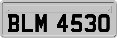 BLM4530