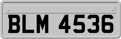 BLM4536