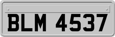 BLM4537