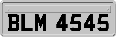 BLM4545