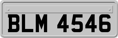 BLM4546