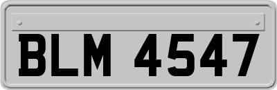 BLM4547