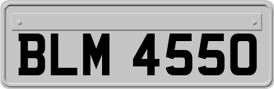 BLM4550