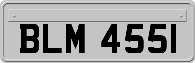 BLM4551