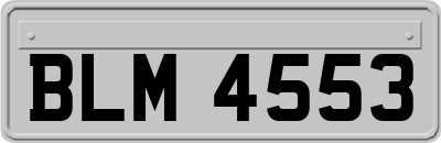 BLM4553