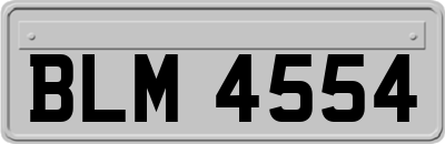 BLM4554