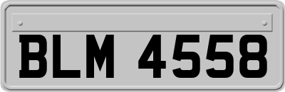 BLM4558