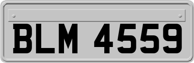 BLM4559