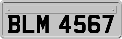 BLM4567