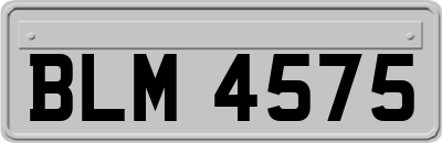 BLM4575