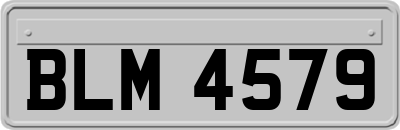 BLM4579