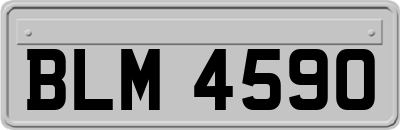 BLM4590