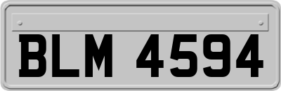 BLM4594
