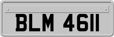 BLM4611