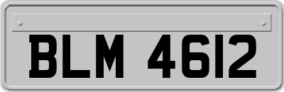 BLM4612