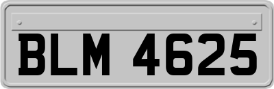 BLM4625