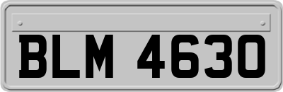 BLM4630