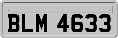 BLM4633