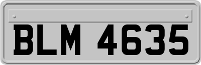BLM4635