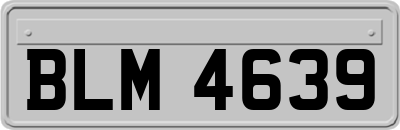 BLM4639