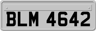 BLM4642