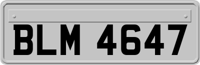 BLM4647